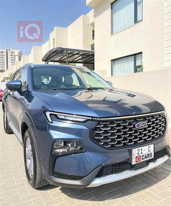 فورد تيريتوري 2024 للبيع في العراق - السليمانية